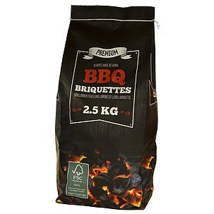 Briketter 2,5 kg