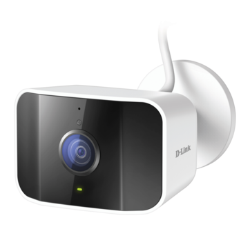 D-link DCS-8620LH Valvontakamera ulkokäyttöön, AI