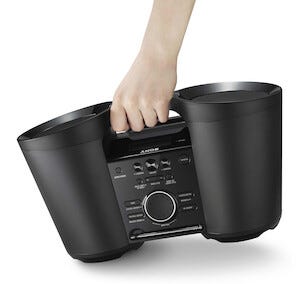 NFC/Bluetooth-högtalare Sony ZS-BTY52