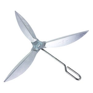 Propellersats Weber One Touch 57 cm