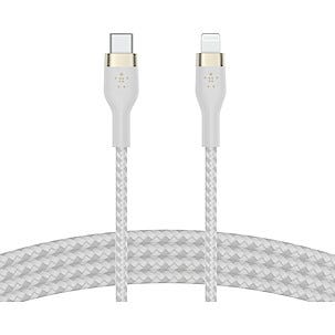 USB-C–Lightning Latauskaapeli, Belkin BoostCharge PRO Flex, 2 m