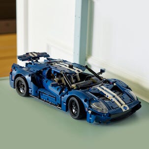 LEGO Technic 2022 Ford GT racerbil 42154, fra 18 år