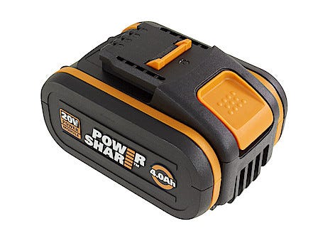 Batteri 20 V/4,0 Ah Worx WA3553