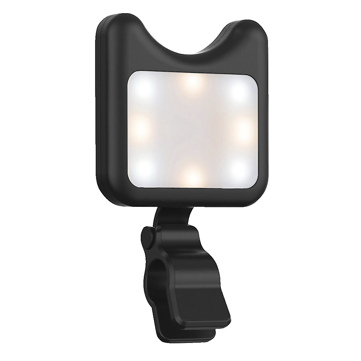 Selfielampe LED Clas Ohlson