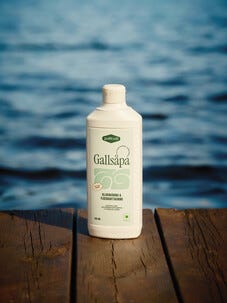Flytende gallesåpe, rengjøring og flekkfjerning, 0,5 l