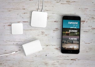 Värmepumpsstyrning Ngenic Tune