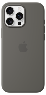 Apple Silicone Case med MagSafe til iPhone 16 Pro Max