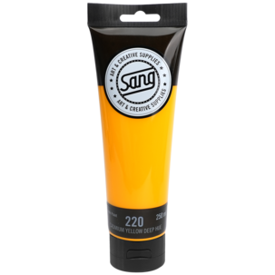 Sang akrylfärg premium, 250 ml