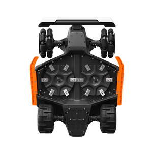 Mammotion Luba 3 AWD AI robotgräsklippare, 3000 m²