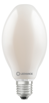 Extra stark lampa, Ledvance HQL LED V E27 3000 lm