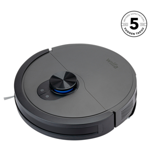 Wilfa Innobot B4LIN robotstøvsuger med våtmopping
