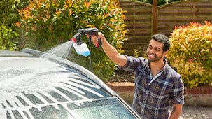 Bosch Easy Aquatak 100 högtryckstvätt, 100 bar