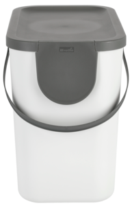 Kildesorteringsbøtte Tidy, 25 liter