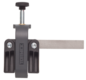 Tormek T-4 benkslipemaskin med knivjigg og holder 