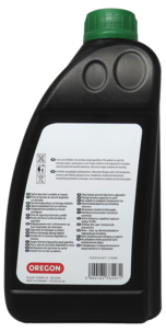 Oregon Bio Ketjuöljy moottorisahoihin ja harvestereihin 1 l