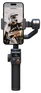 Hohem iSteady M6 smarttelefongimbal med tripod
