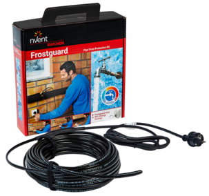 nVent Raychem FrostGuard varmekabel til vannrør