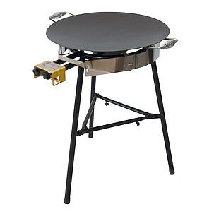 GASSBRENNER TIL STEKEPLATE