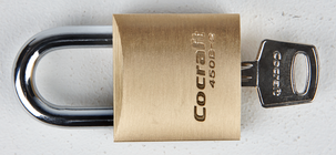 Hänglås Cocraft 450B-2