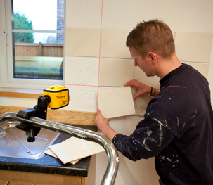 Krysslaser Stanley Cubix