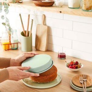 Tefal Ceramik rund bakform, keramisk, 17 cm