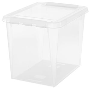 SmartStore Home förvaringslåda med lock