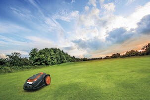 Robotgräsklippare Worx WG796E
