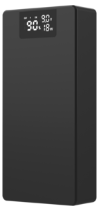 Varavirtalähde pikalataukseen USB-C, USB-A, 20 000 mAh