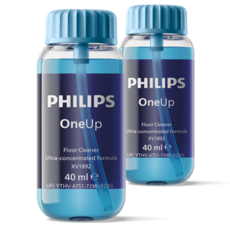 Philips OneUp rengjøringsmiddel, 2-pakning