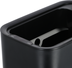 Søppelbøtte 9 liter, sensorstyrt, svart