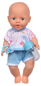 New Born Baby, osorterade