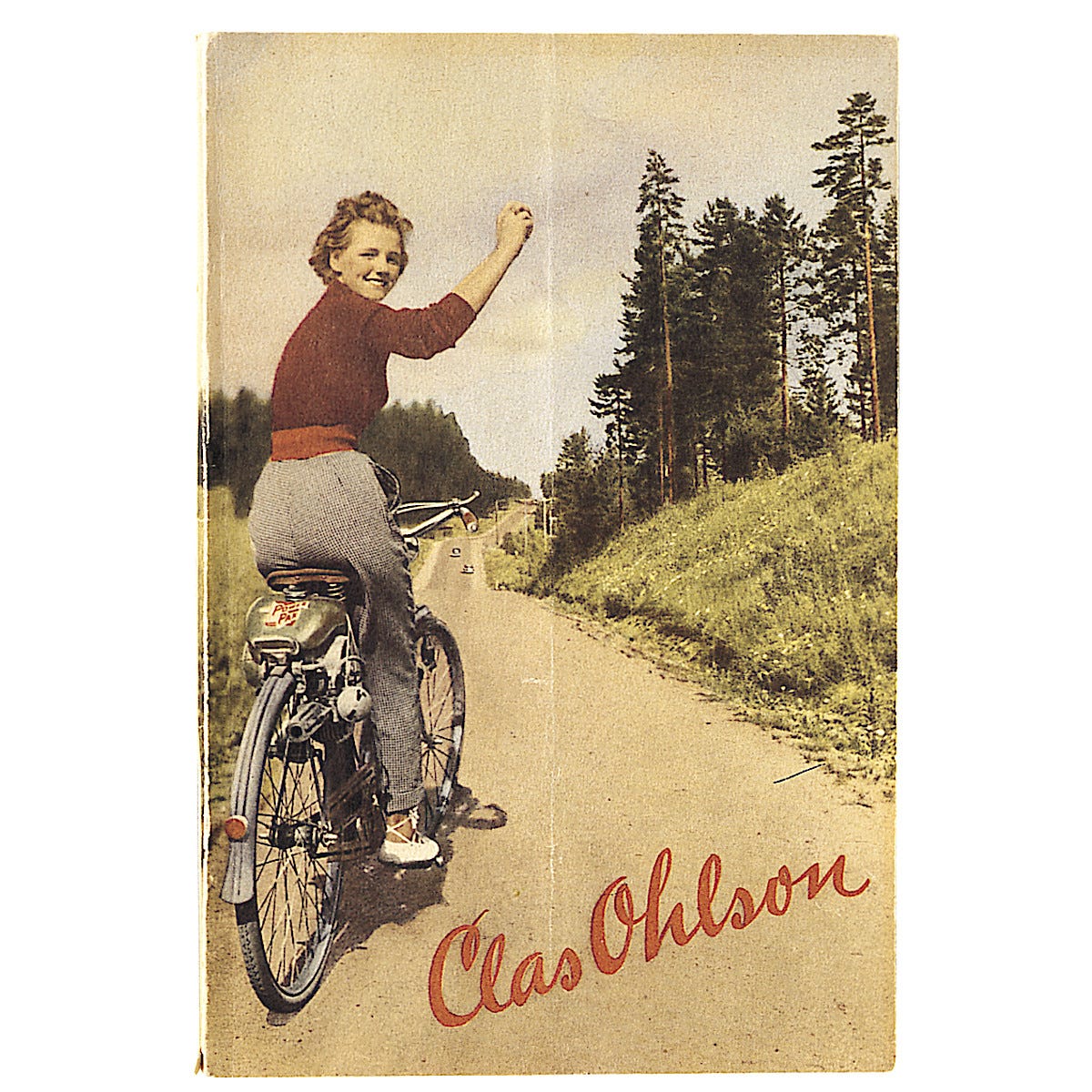 Clas Ohlsonkatalogen 19521953 Clas Ohlson