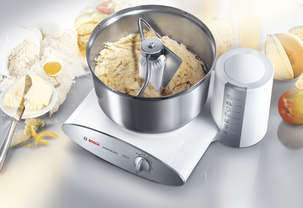 Bosch MUM6N21, Yleiskone