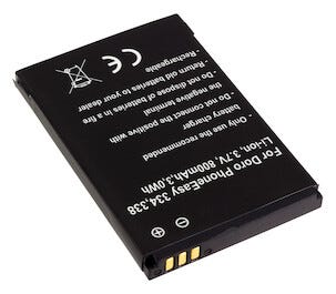 Batteri til Doro 334-505