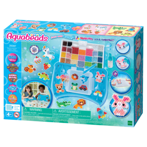 Aquabeads Startset 900 Vesihelmet ja säilytyslaukku