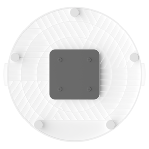 Xiaomi smart gulvvifte 2-i-1, stille vifte med app