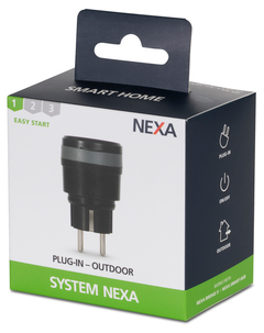 Nexa MGDR-3500 utendørs fjernstrømbryter