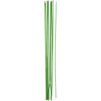 Creativ Company blomstjälkar för pappersblommor, 2 mm, 30 cm
