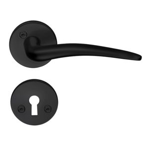 Beslagsboden B284 Ovenkahva avainkilpi sisäoveen