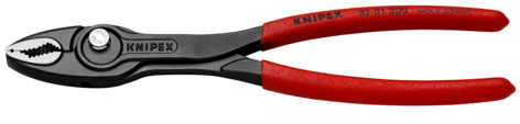 Knipex muttertång TwinGrip, 200 mm