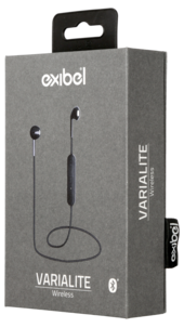 Langattomat mikrofonikuulokkeet Exibel Varialite