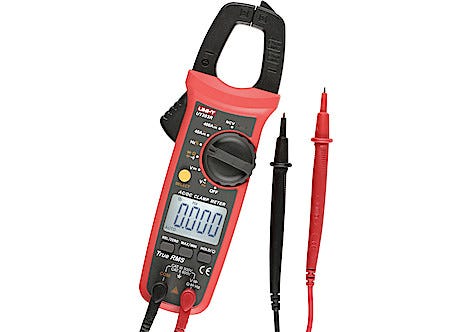Digital tångamperemeter UNI-T, UT203R