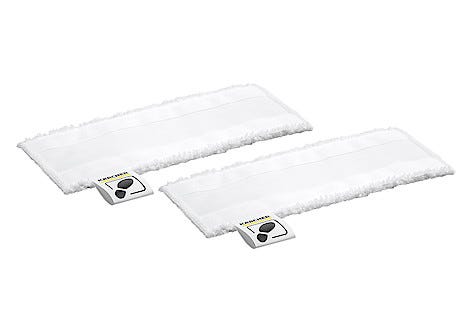 Kärcher EasyFix mikrofiberklut gulv, 2-pack