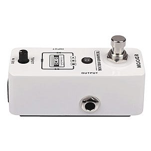 Mooer Micro Looper pedal
