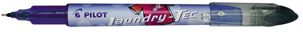 Pilot Laundry-Tec tekstilmerkepenn