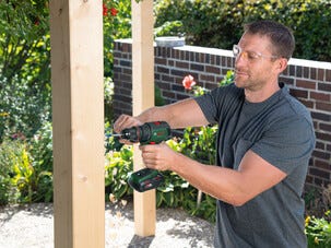 Bosch AdvancedDrill drill 18V-80, 1 batteri