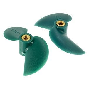 TopRaiders Waveshark, propellsett