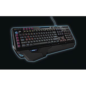 Pelinäppäimistö Logitech G910 Orion Spark RGB