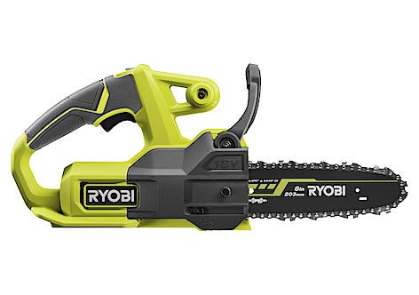 Ryobi One+ 18 V Moottorisaha RY18CS20A-0, akkukäyttöinen