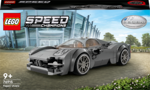 LEGO Speed Champions Pagani Utopia 76915, fra 9 år